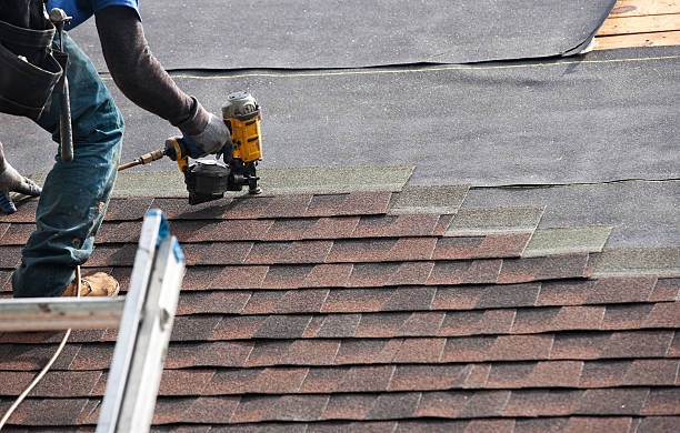 Licensed Gutter Installation service in Fallentimber, PA - Brentwood Metal Roofing